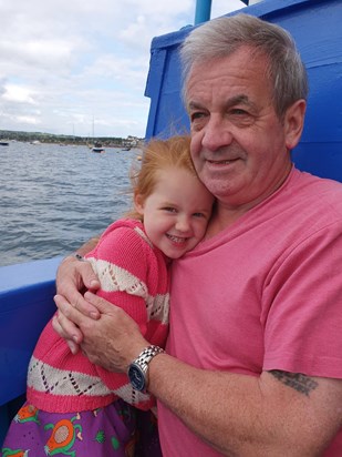  Violet and Grandad 