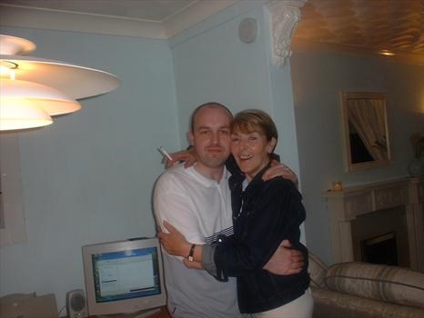 Mum & Geoff