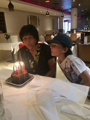 Mum birthday 2018