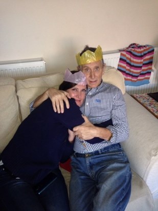 Me and Dad <3
