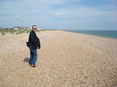 Shoreham beach