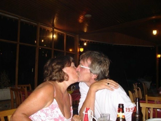 Mum and dad Naxos 2006