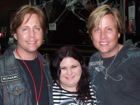 Claire with Gunnar and Matthew Nelson 2010