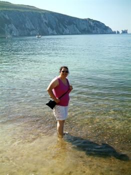 The Needles, Isle of Wight 2007