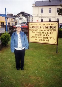 Ramsey. Isle of Man.2000