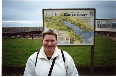 Exmouth, Devon.2002