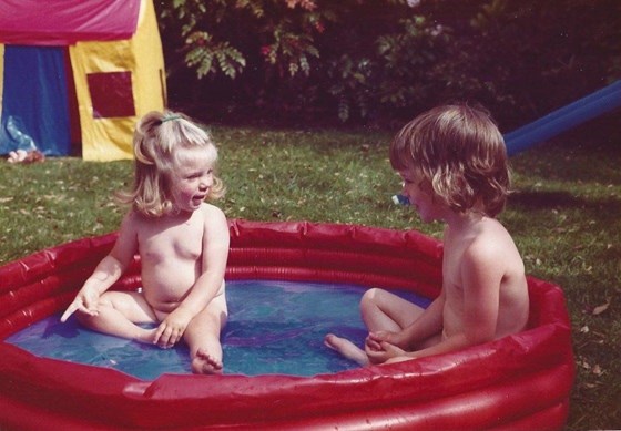 Lettie and Sam 1981