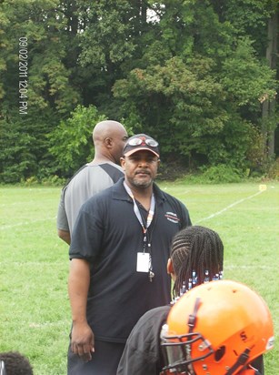 Coach Pat 2011