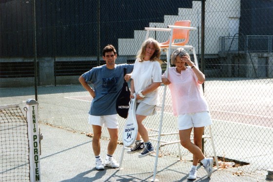 tennis en France