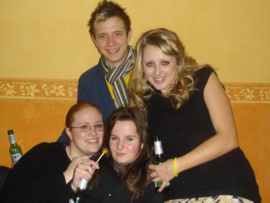 laura, lu, rach and jk 2006