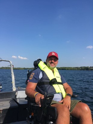 Dean Boating in the UK 2018