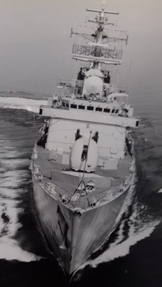 HMS OSPREY