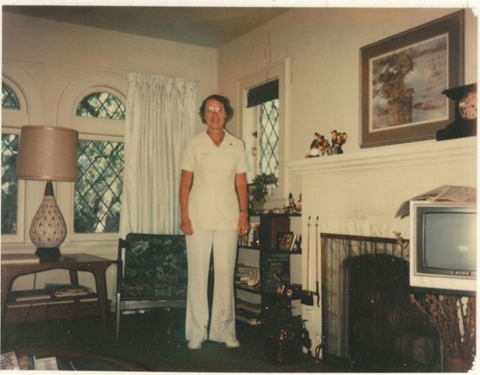 Mom the Nurse 1973