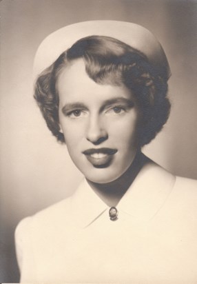 Jackie the RN (Wellesley Hospital School of Nursing)