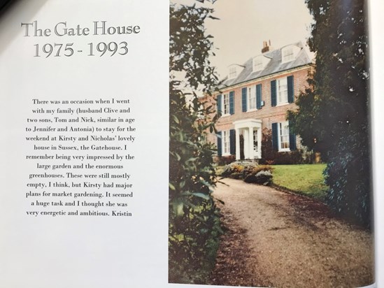 The Gate House