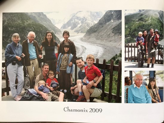 Chamonix 2009