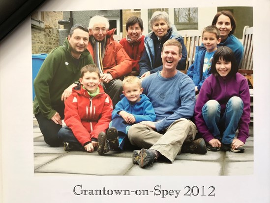 Grantown-on-Spey 2012