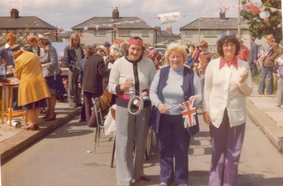 1977 STREET PARTY