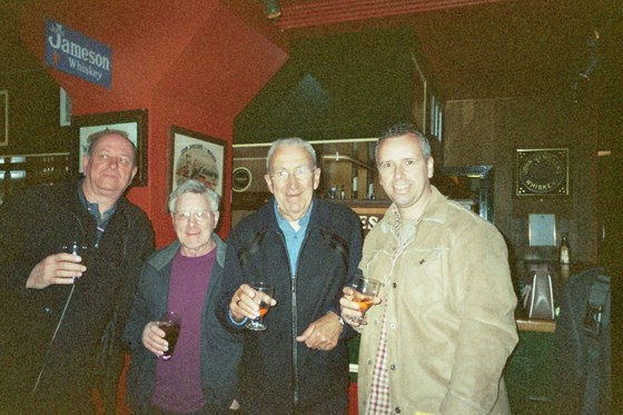 Jamesons Distillery, Dublin 2006