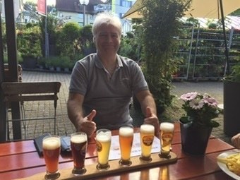 Zurich - May 2017 ... Beer!!!