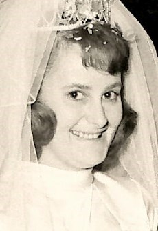 Wedding Day in 1969