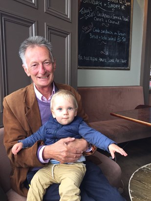 Great Uncle Terry and Fred, 29 August 2017