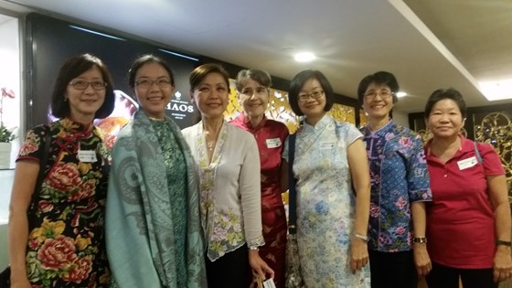 Tow Reunion, Nov 2018, Singapore 