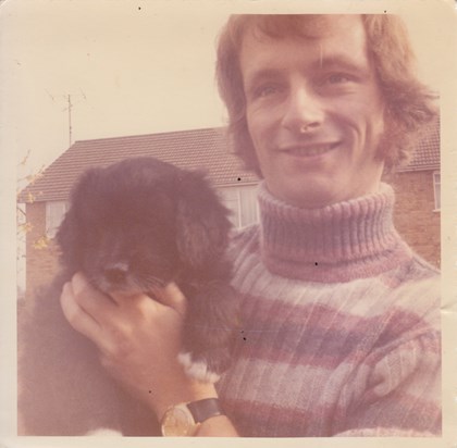 DAD 1972 TRING WITH JUMBLE #1