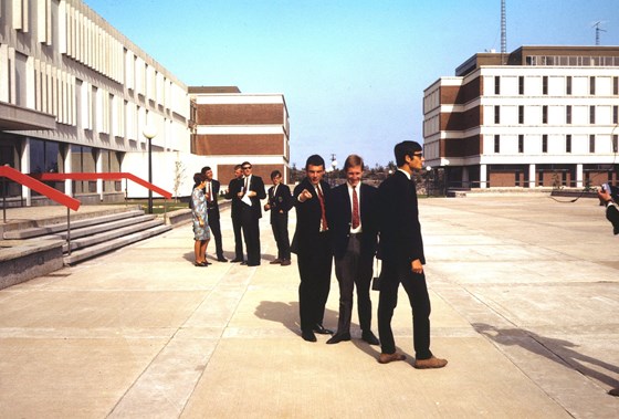 Laurentian University 1967