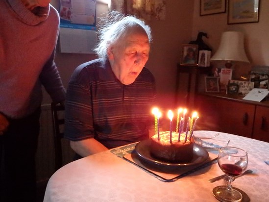 86th birthday