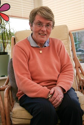 Margaret Henderson