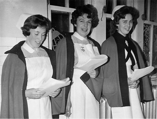 Margaret, Nurses Choir
