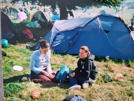 Leeds festival circa. 2003