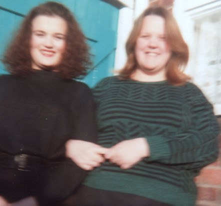 Mum & Mel 1993