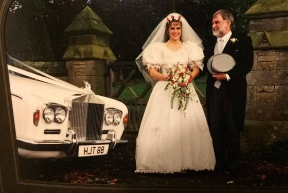 Julia's Wedding 1993
