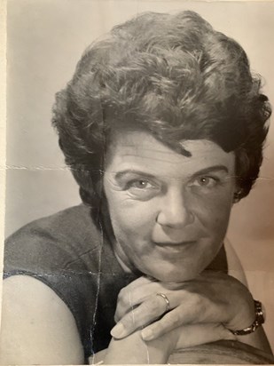 Mum in her late 30,s