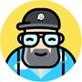A lovely badge / icon made by one of the Waze users.