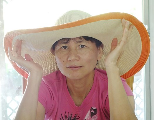 Fung Ping Phoebe Hung 1959 - 2018