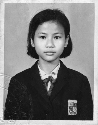 Age 12, graduation for primary school.
