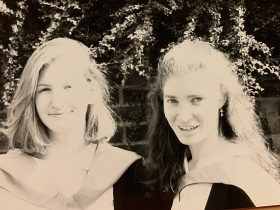 Graduation 1993