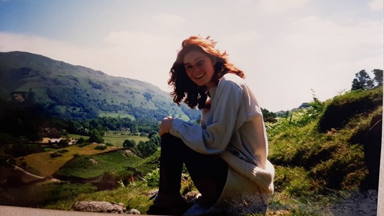 Loughrigg, Lake District 1997