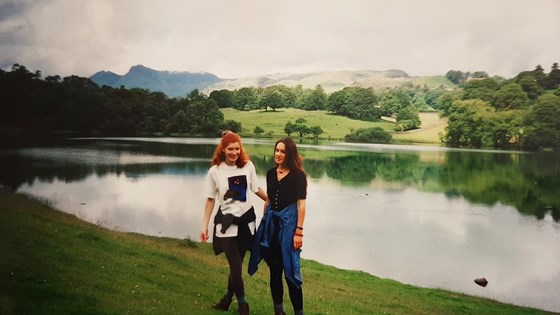 Lake District 1997