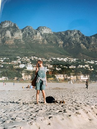 Camps Bay, Cape Town 1998