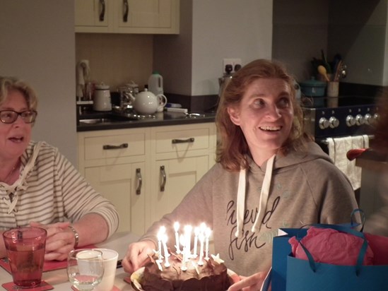 44th Birthday in Cornwall