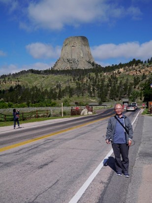 Devils tower - looking for E.T.