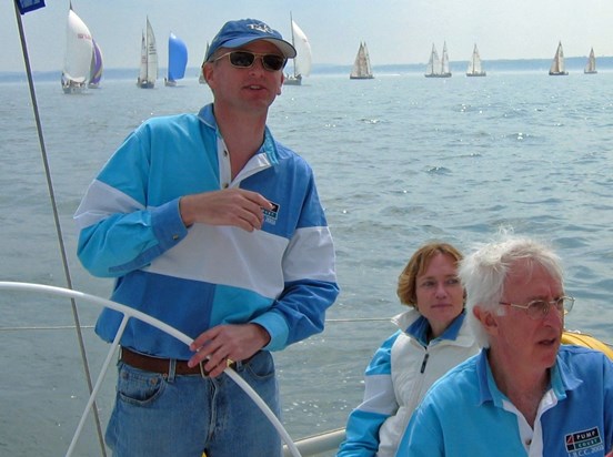 Manches regatta 2004