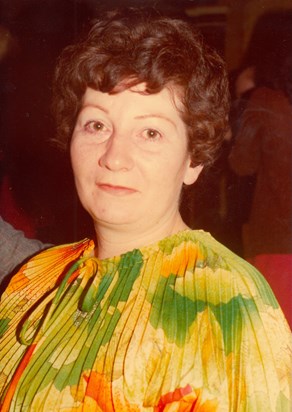 Mary Anne McGee 1980