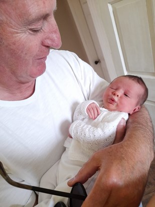 Our Beautiful Granddaughter Chick,I know you already know.God bless.Xxx