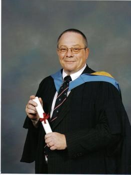 Peter Price Bsc Honours Graduate 2008