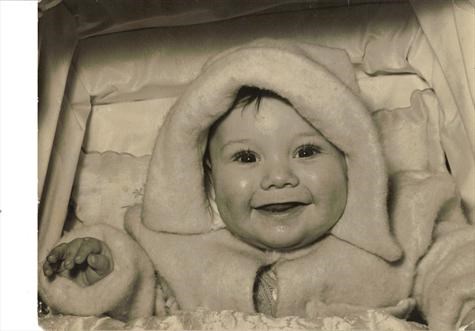 pete as a baby